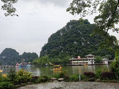 -星湖旅游景区七星岩