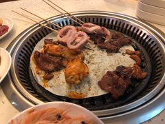 -金权道韩式自助烤肉(嘉华国际店)