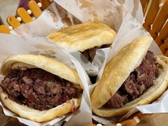 -闫家驴肉老店(华电一校店)