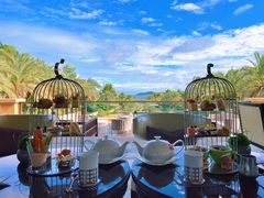 -康莱德酒店·望海阁大堂吧