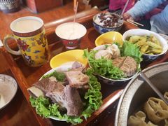 -嘎咓讓咘藏餐厅(团结新村店)