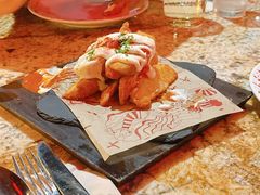 黄金土豆角-BROWNSTONE布朗石西班牙餐厅(富城店)