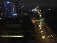 -上海新发展亚太JW万豪酒店