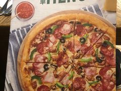 -棒约翰比萨·意面(剑河店)