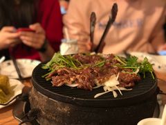 老北京炙子烤肉-刘记炙子烤肉(虎坊桥店)