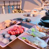 最美江景🌆日落🌄海鲜🦞煲仔粥