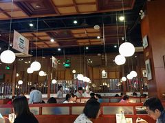 大堂-黑鸡小馆(金源店)