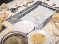 -聚盛源蒸汽海鲜火锅烤肉自助(巨川金海岸购物广场店)