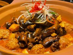 -徽三说·土徽菜·中国徽菜连锁品牌(一中店)