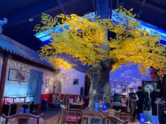 大堂-不二茶空间·养生宴(石景山店)