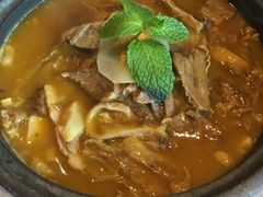 -半山腰·云南菜(侨福芳草地店)