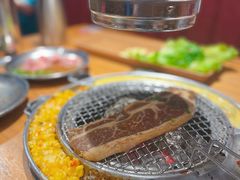 -青瓦炭韩潮烤肉(花园道店)
