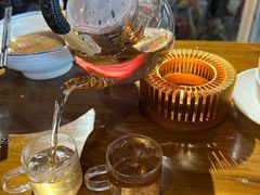 -文楼·淮扬菜·淮安早茶(河下古镇翔宇店)