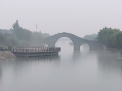 -西安汉城湖景区