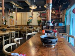 大堂-大壮家原味烤肉(兴华北街店)