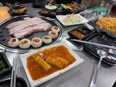 -杀猪天·韩国烤肉(总店)