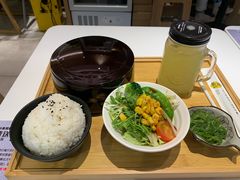 -无限双拼照烧双拼饭(和平店)