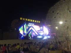 -武汉玛雅海滩水公园