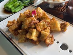 网红茄子-柳莺湖上·湖景餐厅·江南菜(西湖店)