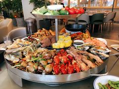 -日进一片海.生腌海鲜火锅.宵夜烧烤(三里屯总店)