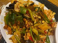 -小城粥道·海胆鲜虾粥(解放广场店)