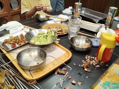 -老虎滩大连海鲜烧烤(建邺云锦路总店)