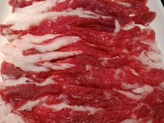 热气羊肉-京韵胡同·酱香羊蝎子火锅涮肉(长寿路店)