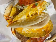 -Taco Bell 塔可钟(民田路店)