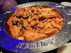 -胖哥俩肉蟹煲(西单大悦城店)