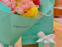-Tiffany & Co.蒂芙尼
(武汉武商MALL店)