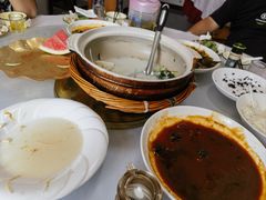 -天乐农家鱼头王(天目湖店)