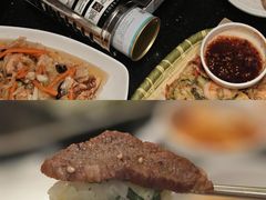 -本家·添百客韩国料理(泰然店)