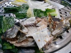 泥猛鱼-海大大蒸汽海鲜餐厅·粤菜·特色小炒(欢乐颂店)