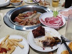 -鑫海汇海鲜烤肉自助(北国商城店)