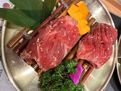 -西塔老太太泥炉烤肉(双井店)