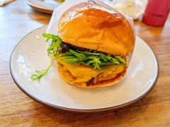 和牛三明治汉堡-RAC BAR(安福路店)