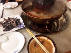 -福寿斋·老北京铜锅涮肉·烤鸭(顺义总店)