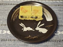 绿豆糕-芦庄子桂顺斋(和平路总店)