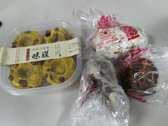 红糖麻酱花卷-宫门口馒头铺(创始人总店)
