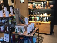 零售区-星巴克(苏州西蒙店)