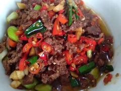 牛肉-荷塘土鸡(河东店)