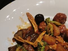 -北京老铺烤鸭(老城根店)