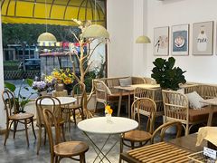 -嗒令甜品·主题融合料理餐厅(首座时代店)