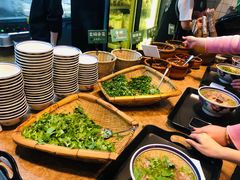 -云阿蛮云南生烫牛肉米线(奉贤路店)