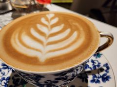 -首都图书馆-咖啡厅