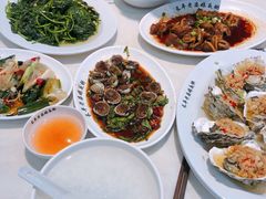 -长平老姿娘夜粥(平东一街店)