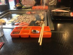 -猪的故事·韩式烤肉(韩乐坊店)