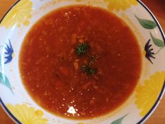 米兰风味田园蔬菜汤-萨莉亚意式餐厅(深圳北站店)