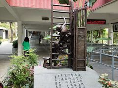 -白云山索道-售票处