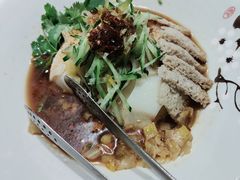 新疆凉皮-楼兰新疆主题餐厅(苏州中心店)